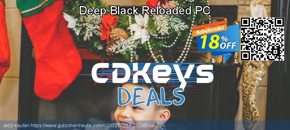Deep Black Reloaded PC Exzellent Preisreduzierung Bildschirmfoto