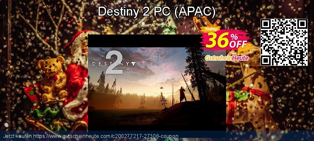 Destiny 2 PC - APAC  klasse Nachlass Bildschirmfoto