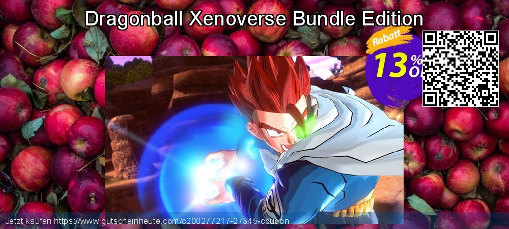 Dragonball Xenoverse Bundle Edition Sonderangebote Disagio Bildschirmfoto