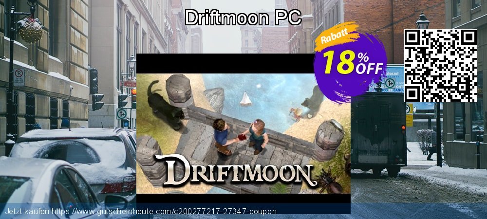 Driftmoon PC unglaublich Ausverkauf Bildschirmfoto