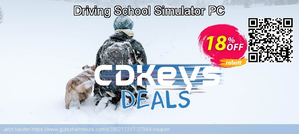 Driving School Simulator PC fantastisch Außendienst-Promotions Bildschirmfoto
