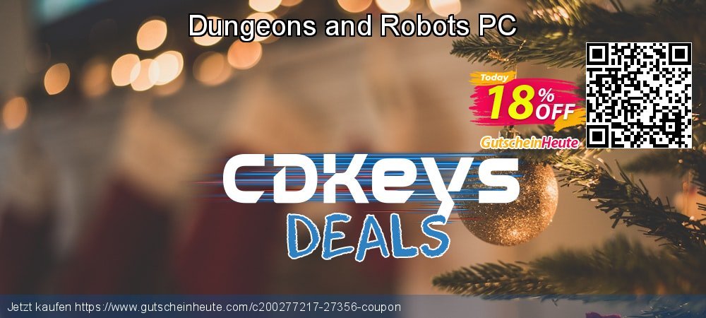 Dungeons and Robots PC überraschend Preisnachlässe Bildschirmfoto