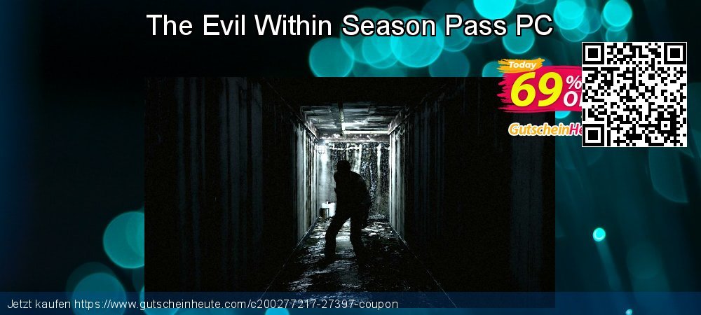 The Evil Within Season Pass PC geniale Verkaufsförderung Bildschirmfoto