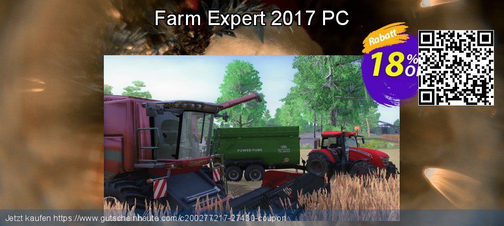 Farm Expert 2017 PC genial Disagio Bildschirmfoto