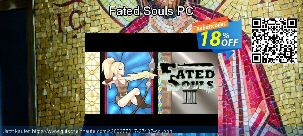 Fated Souls PC besten Beförderung Bildschirmfoto