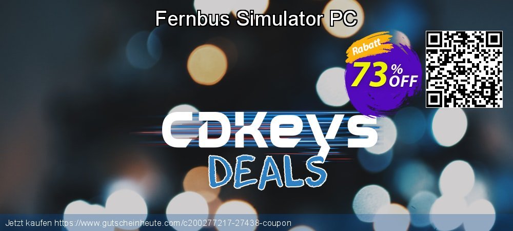 Fernbus Simulator PC Sonderangebote Sale Aktionen Bildschirmfoto