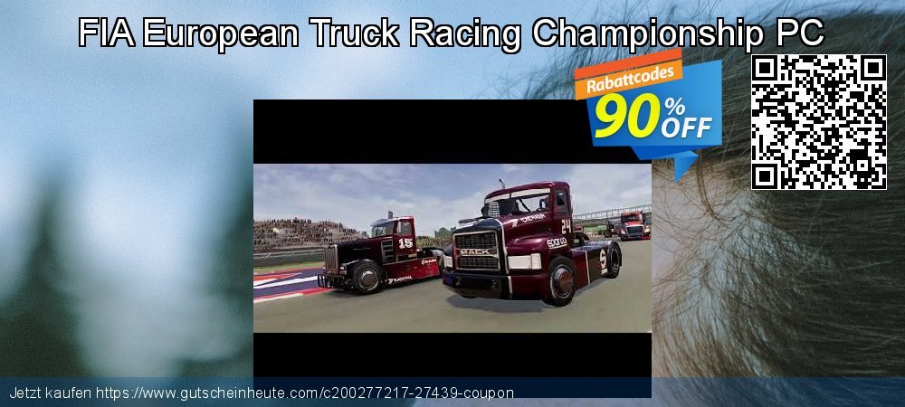 FIA European Truck Racing Championship PC erstaunlich Rabatt Bildschirmfoto