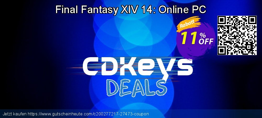 Final Fantasy XIV 14: Online PC großartig Rabatt Bildschirmfoto