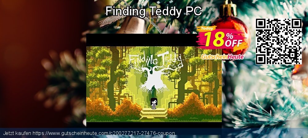 Finding Teddy PC super Angebote Bildschirmfoto