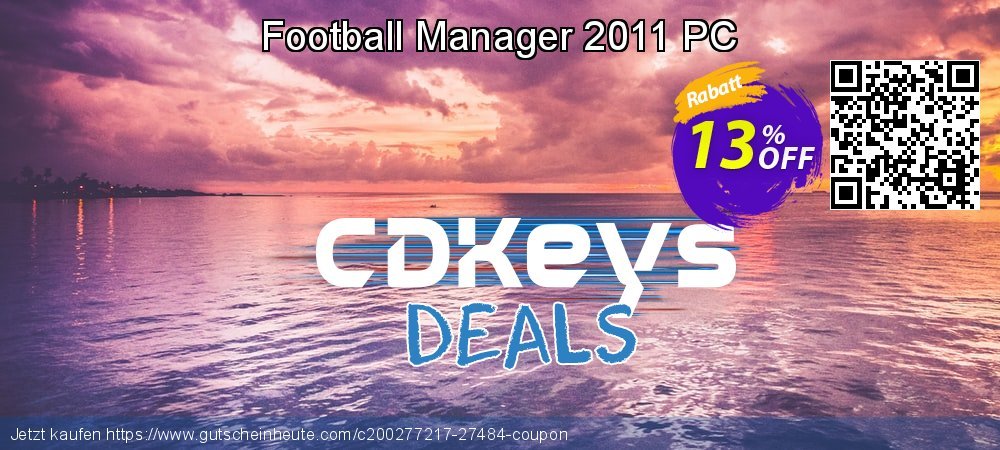 Football Manager 2011 PC Exzellent Außendienst-Promotions Bildschirmfoto