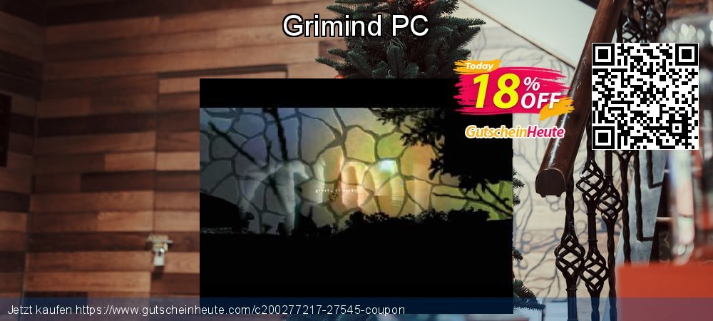 Grimind PC toll Promotionsangebot Bildschirmfoto