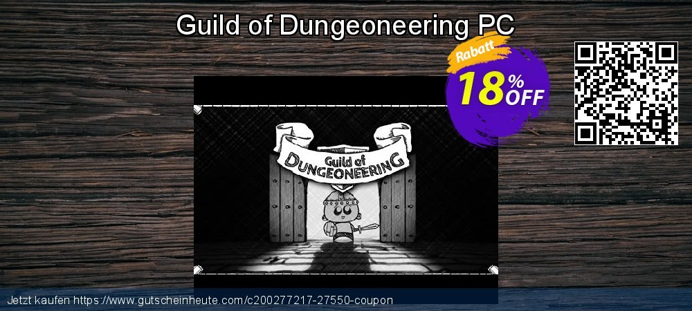 Guild of Dungeoneering PC umwerfende Verkaufsförderung Bildschirmfoto