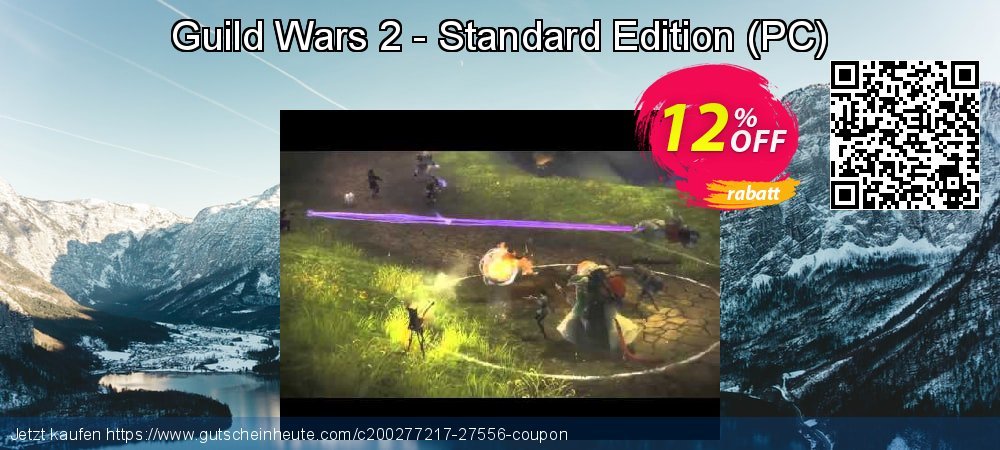 Guild Wars 2 - Standard Edition - PC  klasse Beförderung Bildschirmfoto