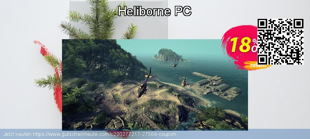 Heliborne PC atemberaubend Ausverkauf Bildschirmfoto