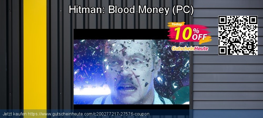 Hitman: Blood Money - PC  toll Ermäßigungen Bildschirmfoto