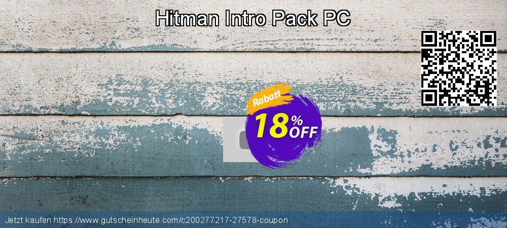 Hitman Intro Pack PC beeindruckend Angebote Bildschirmfoto