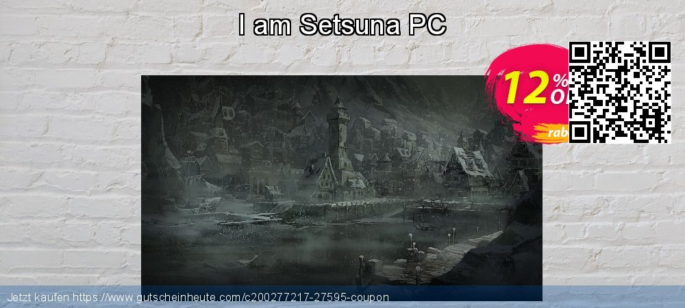 I am Setsuna PC unglaublich Angebote Bildschirmfoto