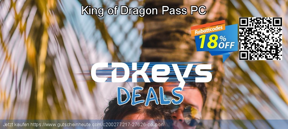 King of Dragon Pass PC unglaublich Rabatt Bildschirmfoto