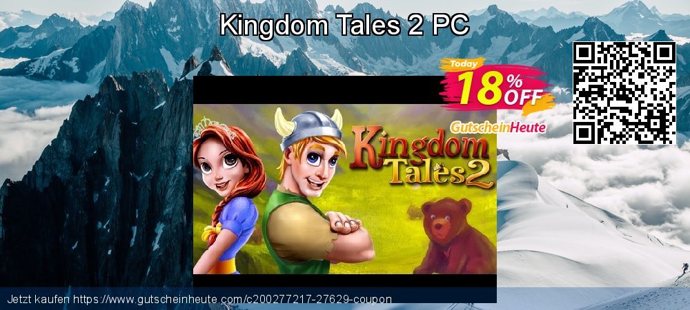 Kingdom Tales 2 PC wunderbar Angebote Bildschirmfoto