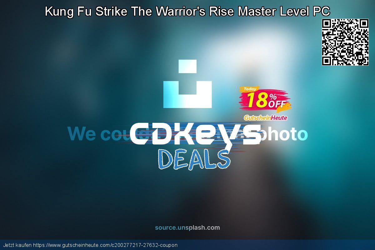 Kung Fu Strike The Warrior's Rise Master Level PC wunderschön Diskont Bildschirmfoto