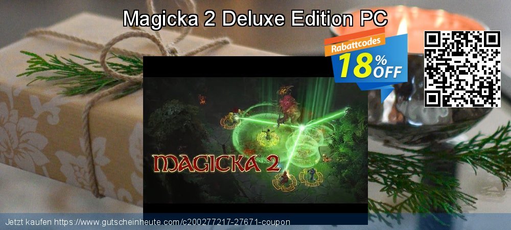 Magicka 2 Deluxe Edition PC beeindruckend Außendienst-Promotions Bildschirmfoto