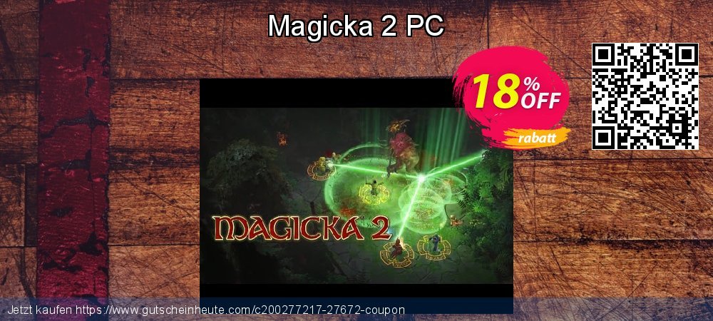 Magicka 2 PC faszinierende Preisreduzierung Bildschirmfoto