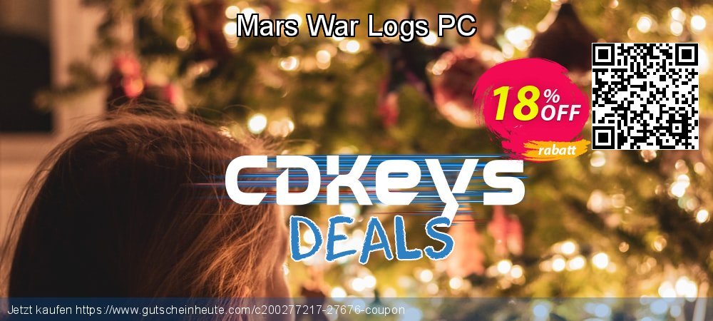 Mars War Logs PC geniale Sale Aktionen Bildschirmfoto