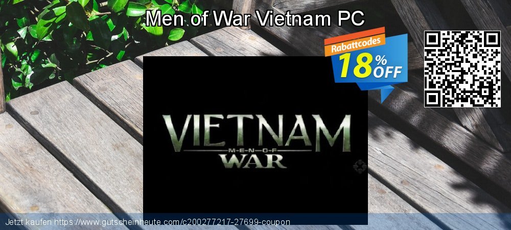 Men of War Vietnam PC verwunderlich Nachlass Bildschirmfoto