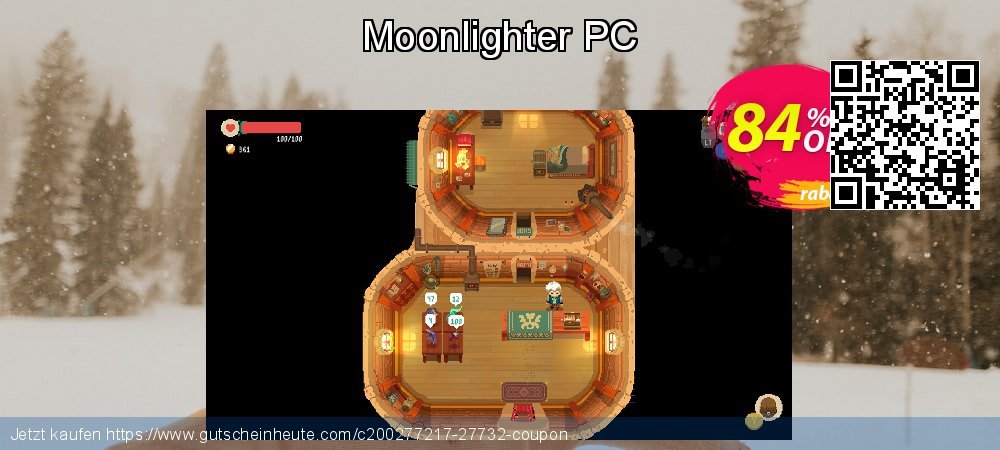 Moonlighter PC Exzellent Promotionsangebot Bildschirmfoto