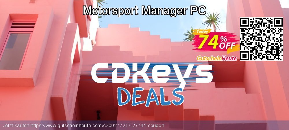Motorsport Manager PC spitze Preisnachlass Bildschirmfoto