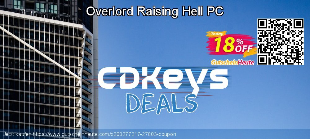 Overlord Raising Hell PC spitze Ermäßigung Bildschirmfoto