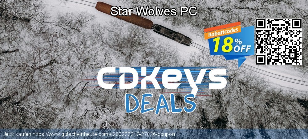 Star Wolves PC beeindruckend Preisnachlass Bildschirmfoto