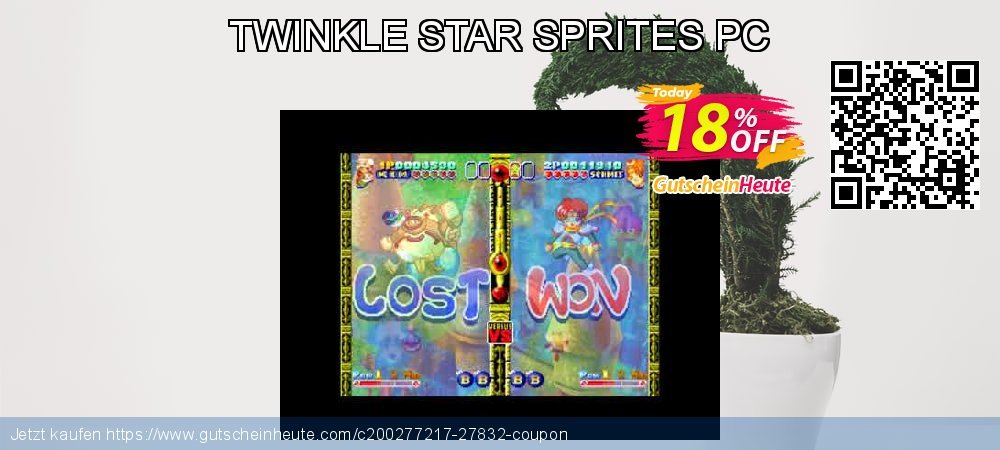TWINKLE STAR SPRITES PC aufregende Preisnachlässe Bildschirmfoto
