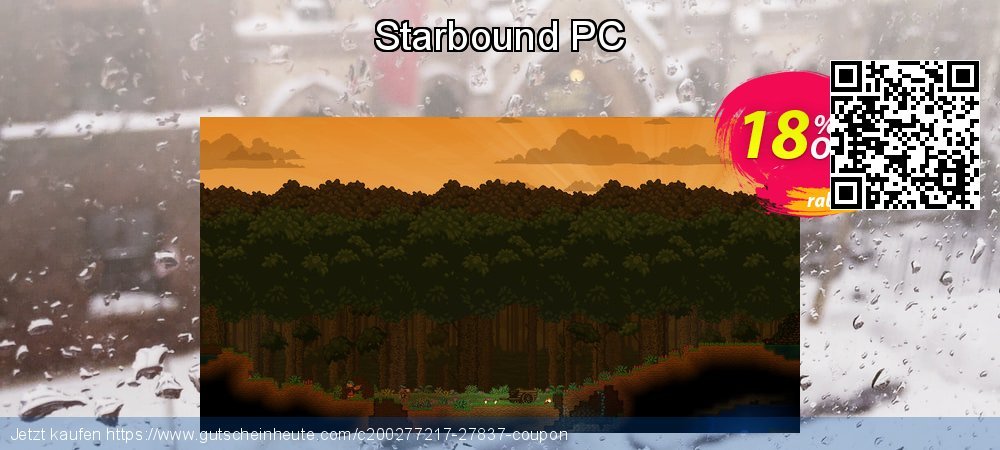 Starbound PC uneingeschränkt Ermäßigung Bildschirmfoto
