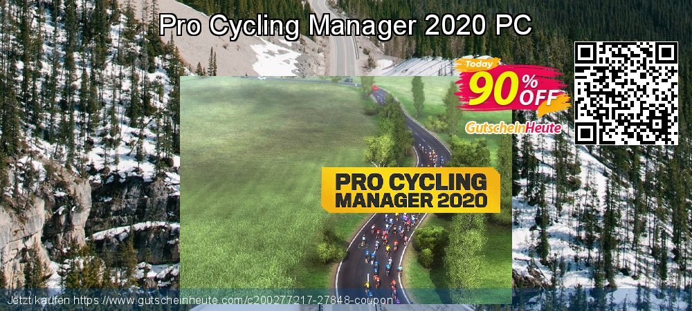 Pro Cycling Manager 2020 PC super Ermäßigungen Bildschirmfoto