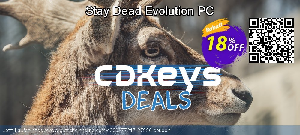 Stay Dead Evolution PC Exzellent Verkaufsförderung Bildschirmfoto