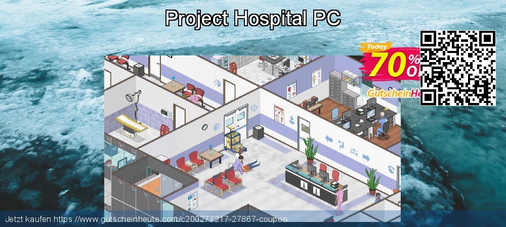 Project Hospital PC exklusiv Angebote Bildschirmfoto