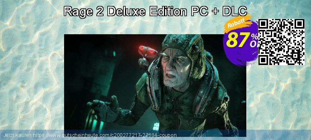 Rage 2 Deluxe Edition PC + DLC formidable Angebote Bildschirmfoto