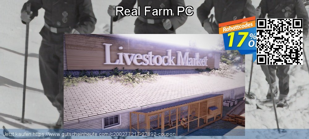 Real Farm PC umwerfenden Außendienst-Promotions Bildschirmfoto