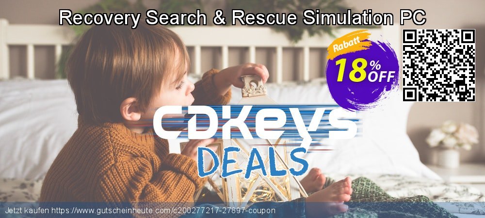 Recovery Search & Rescue Simulation PC klasse Sale Aktionen Bildschirmfoto