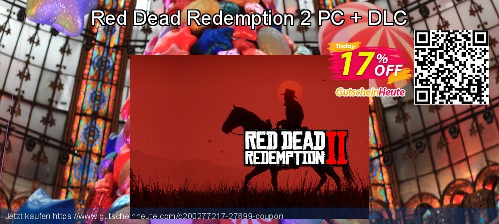 Red Dead Redemption 2 PC + DLC uneingeschränkt Ermäßigungen Bildschirmfoto