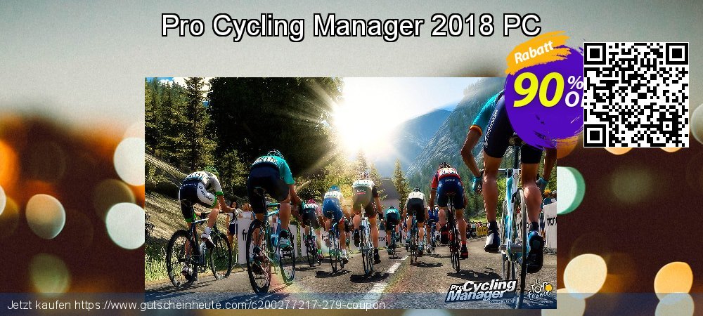 Pro Cycling Manager 2018 PC wundervoll Disagio Bildschirmfoto