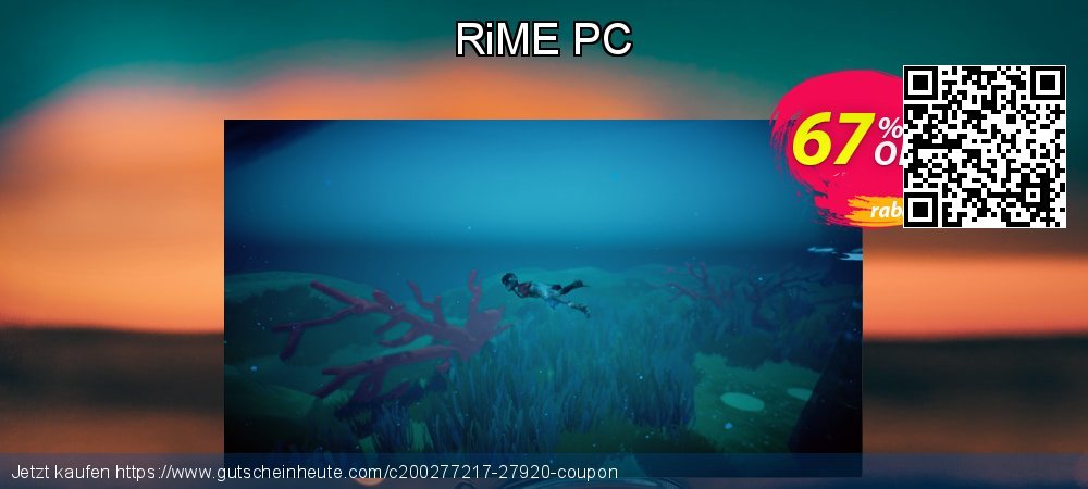 RiME PC faszinierende Nachlass Bildschirmfoto