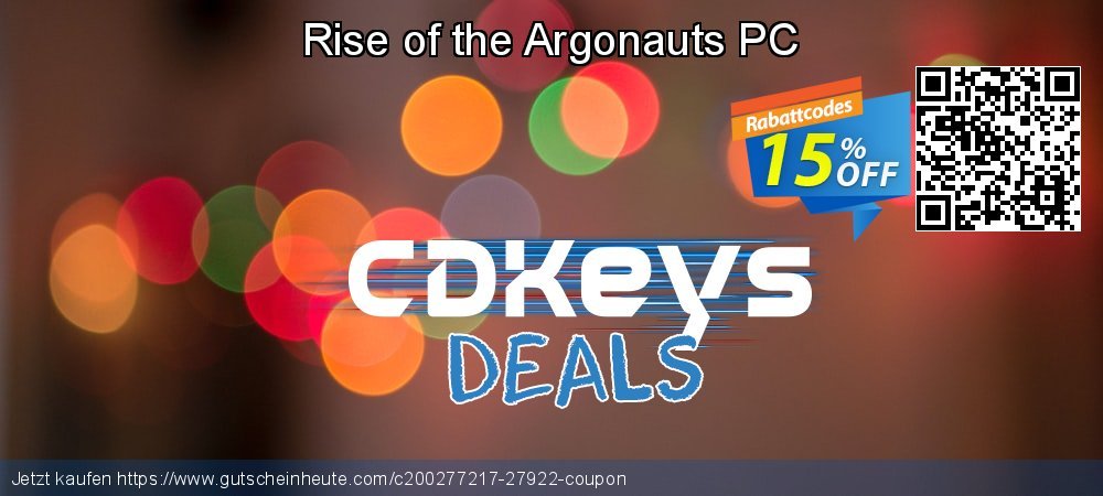 Rise of the Argonauts PC umwerfende Ermäßigung Bildschirmfoto