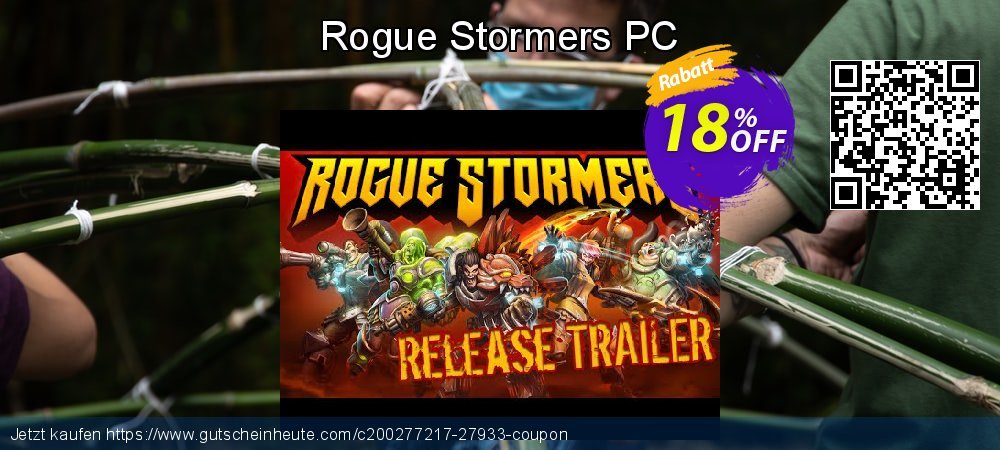 Rogue Stormers PC besten Ermäßigungen Bildschirmfoto