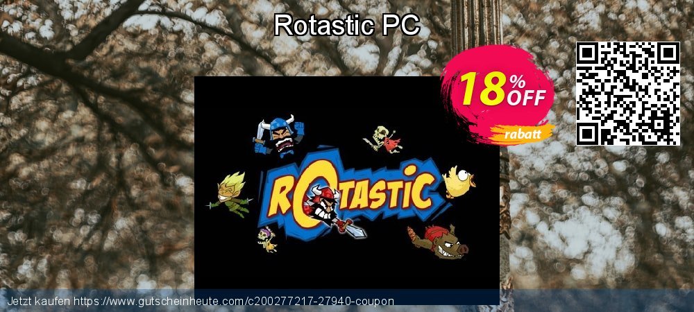 Rotastic PC atemberaubend Disagio Bildschirmfoto