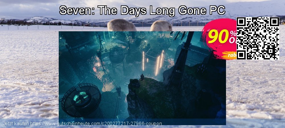 Seven: The Days Long Gone PC erstaunlich Rabatt Bildschirmfoto