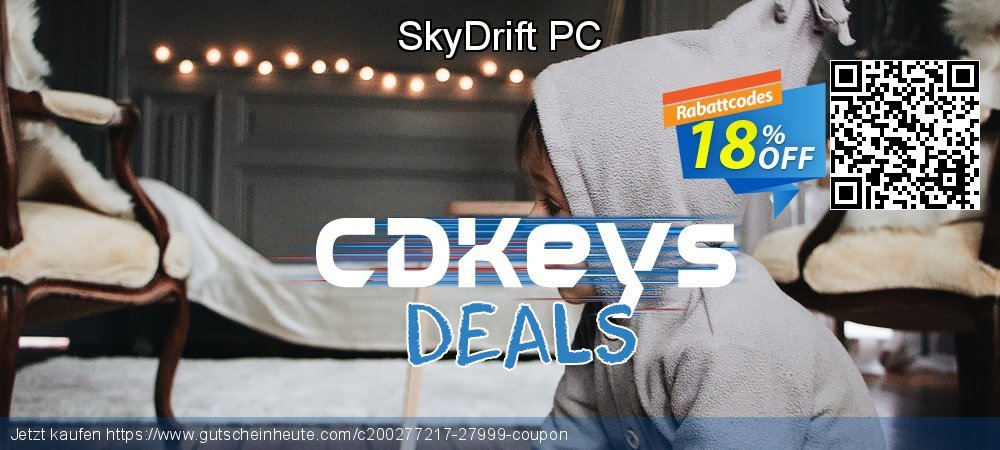 SkyDrift PC fantastisch Sale Aktionen Bildschirmfoto