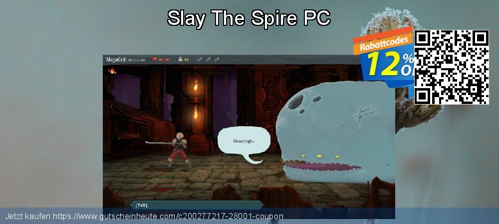 Slay The Spire PC wunderbar Ermäßigungen Bildschirmfoto