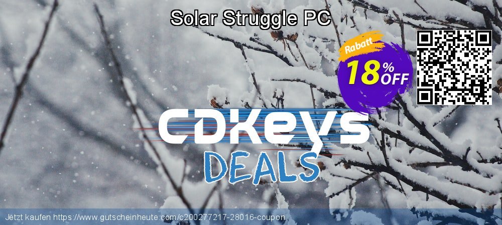 Solar Struggle PC umwerfenden Sale Aktionen Bildschirmfoto